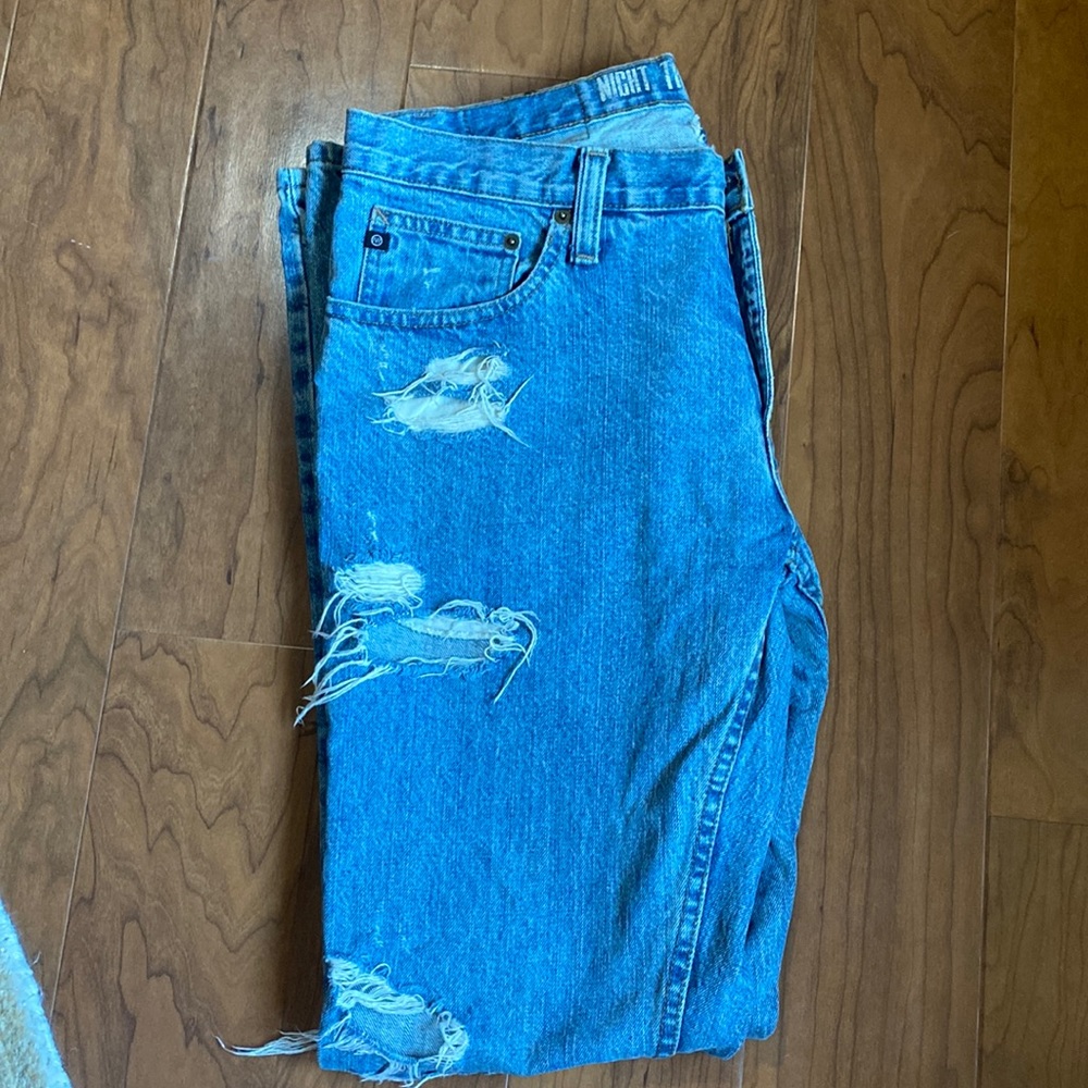 Free World skinny jeans